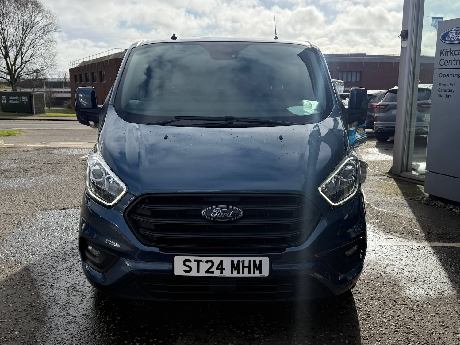 Used Ford Transit Custom 2024 for sale - 77873653: Photo 7