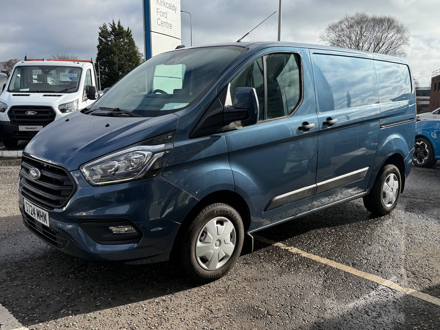 Used Ford Transit Custom 2024 for sale - 77873653: Photo 8
