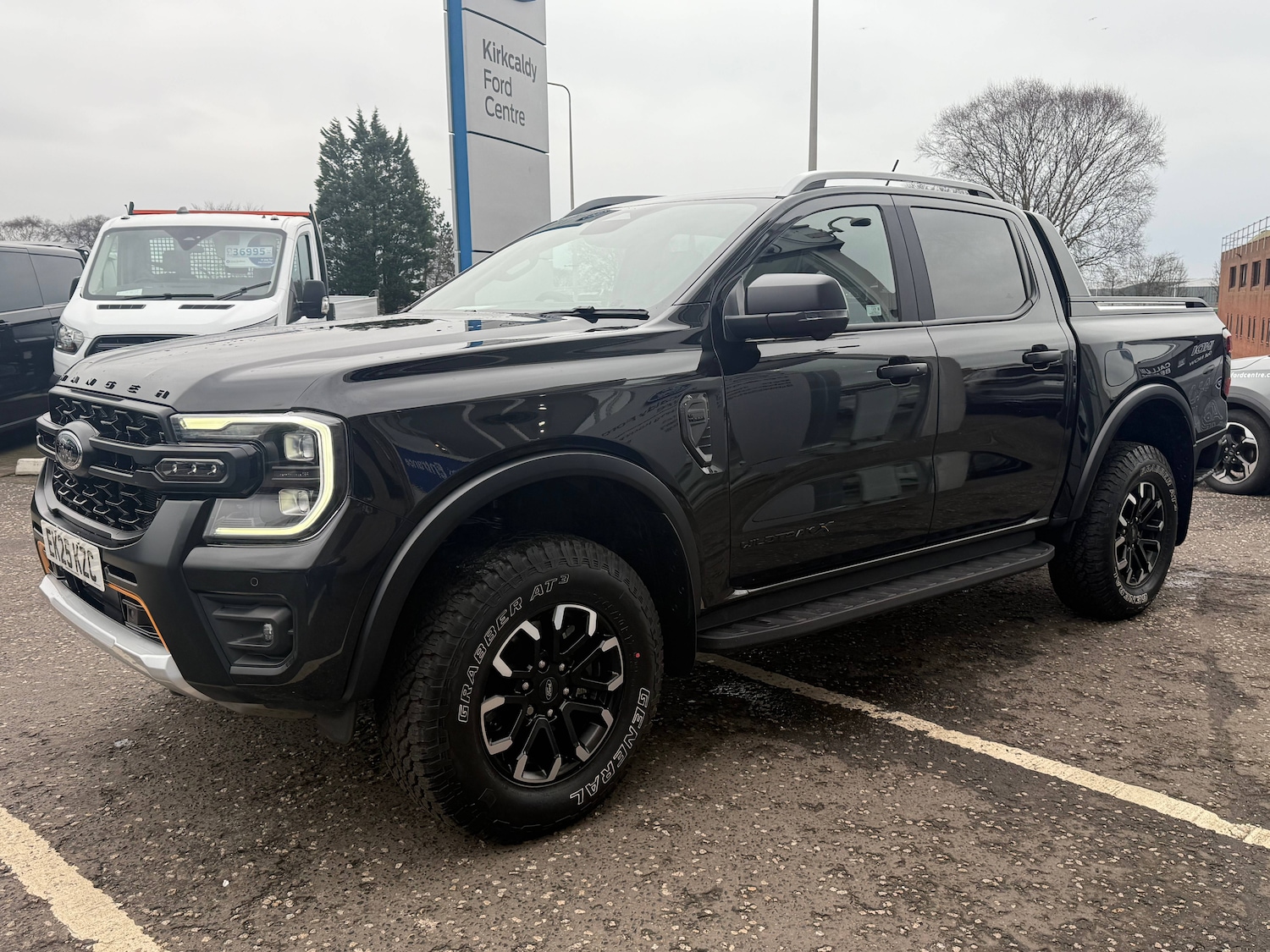 Used Ford Ranger 2025 for sale - 77764182: Photo 15