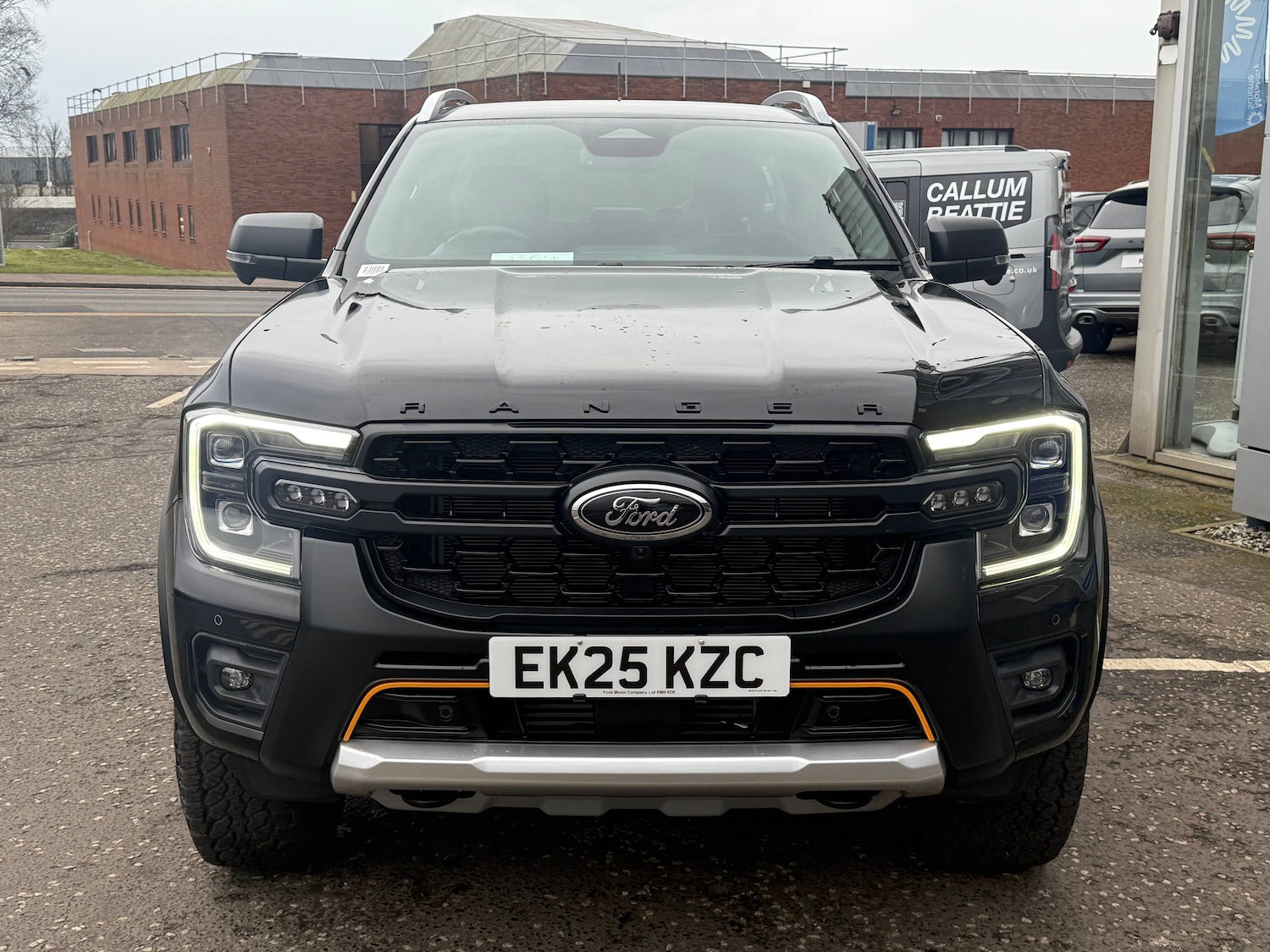 Used Ford Ranger 2025 for sale - 77764182: Photo 17