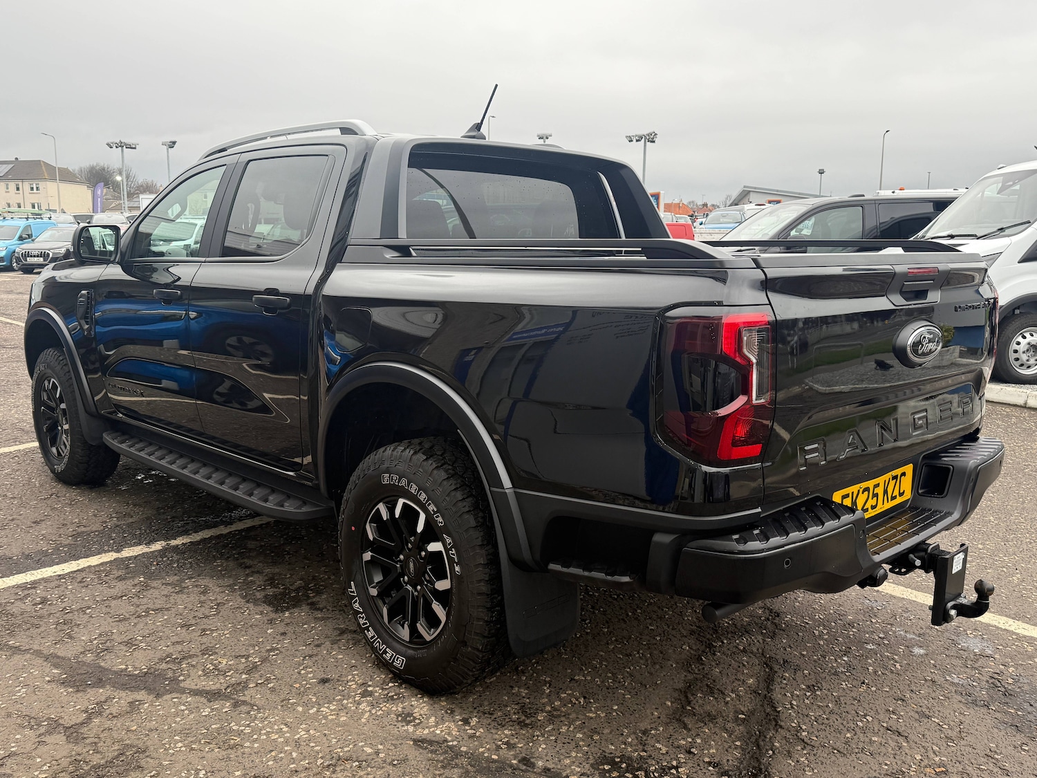 Used Ford Ranger 2025 for sale - 77764182: Photo 3