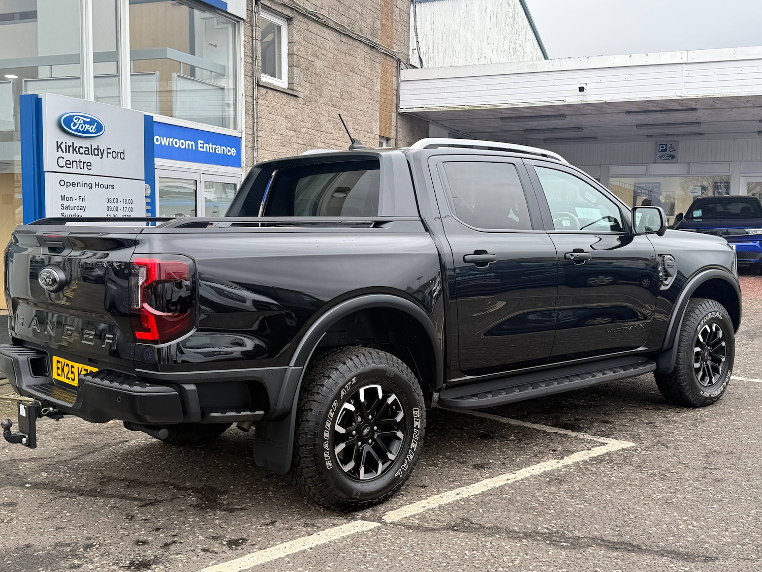 Used Ford Ranger 2025 for sale - 77764182: Photo 5