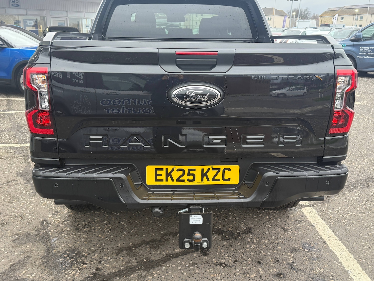 Used Ford Ranger 2025 for sale - 77764182: Photo 6