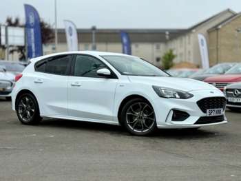 2021 - ST-LINE TDCI 5-Door
