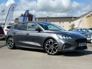 2020 - 1.5 EcoBlue 120 ST-Line X Edition 5dr
