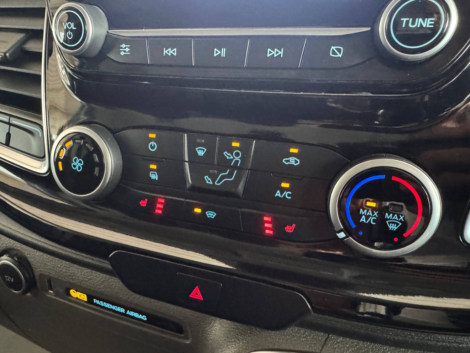 Used Ford Transit Custom 2021 for sale - 76685502: Photo 11