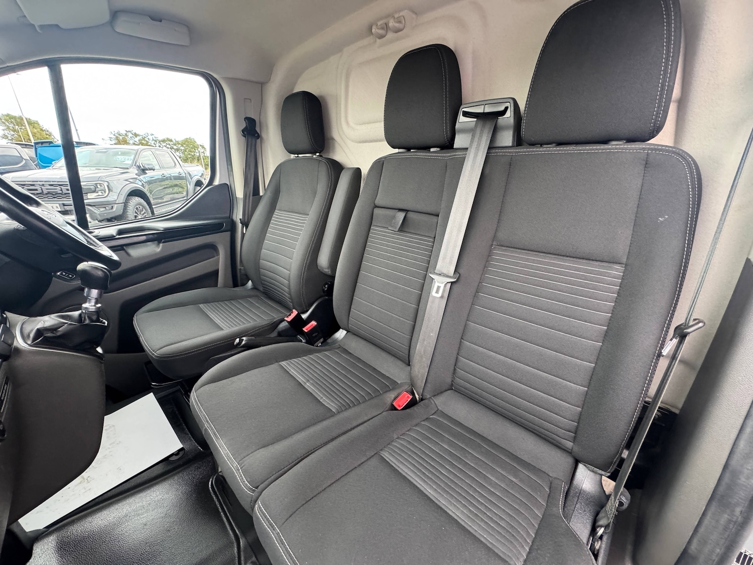 Used Ford Transit Custom 2021 for sale - 76685502: Photo 13