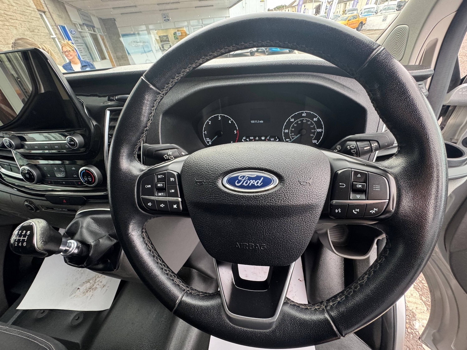 Used Ford Transit Custom 2021 for sale - 76685502: Photo 15