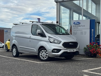 Used Ford Transit Custom 2021 for sale - 76685502: Photo
