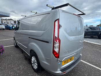 Used Ford Transit Custom 2021 for sale - 76685502: Photo