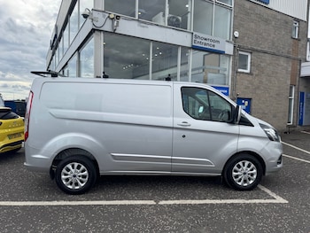 Used Ford Transit Custom 2021 for sale - 76685502: Photo