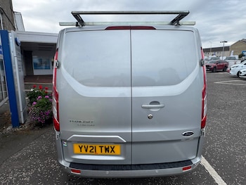 Used Ford Transit Custom 2021 for sale - 76685502: Photo