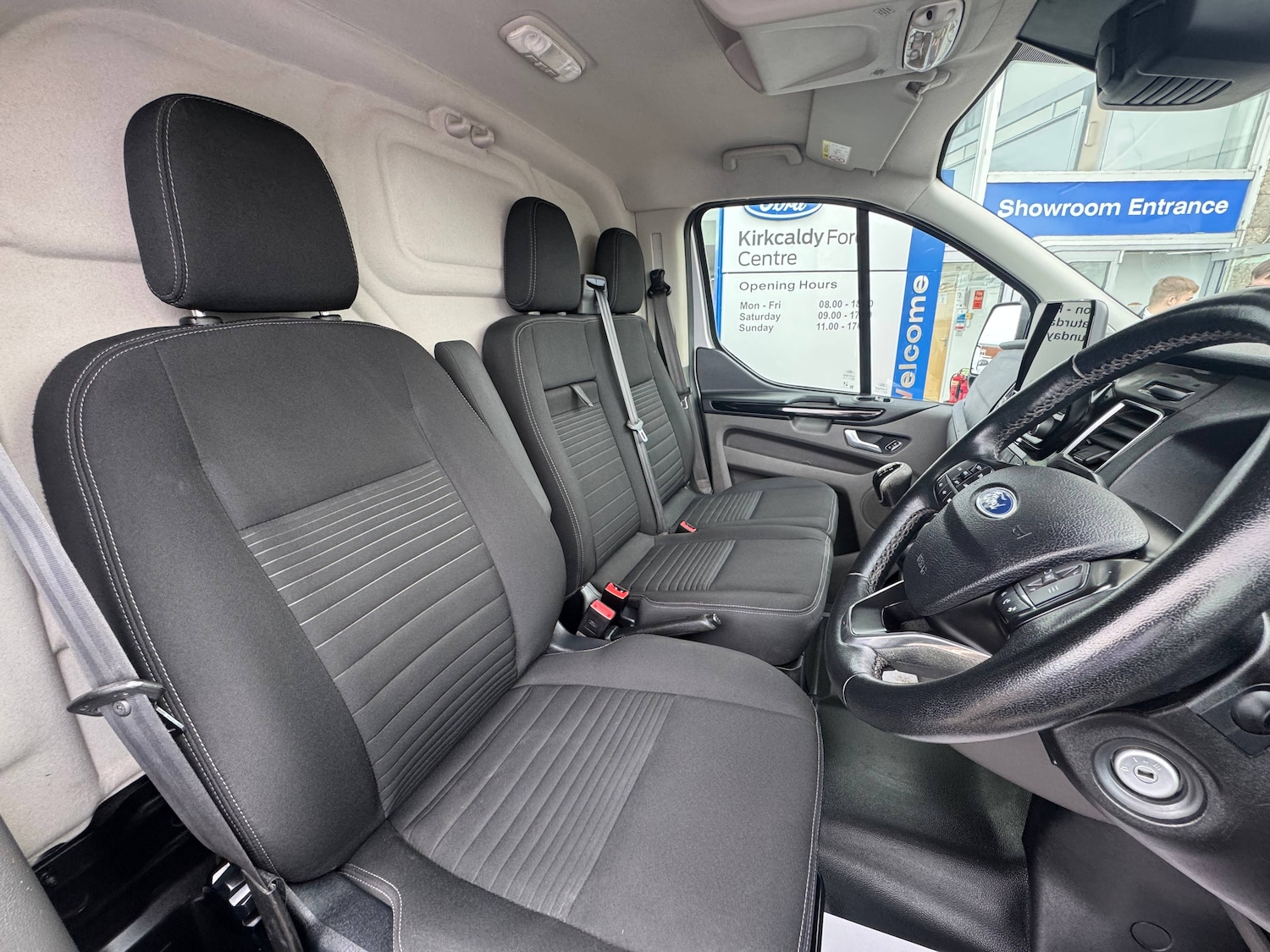 Used Ford Transit Custom 2021 for sale - 76685502: Photo 6
