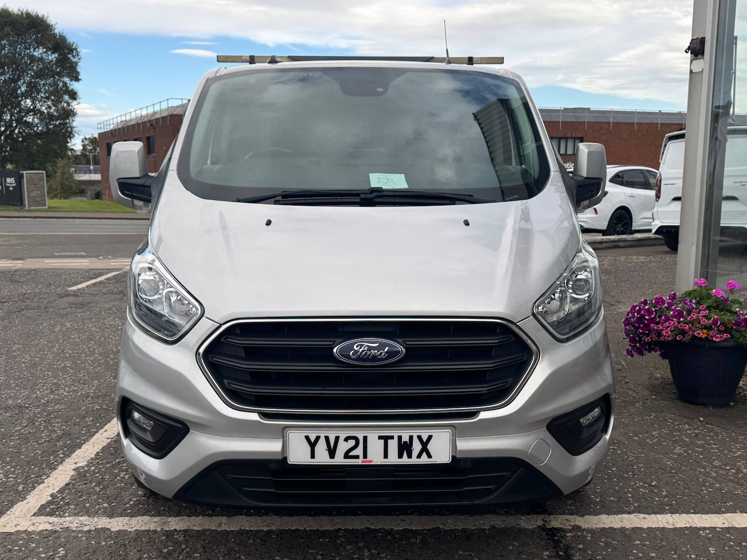 Used Ford Transit Custom 2021 for sale - 76685502: Photo 7