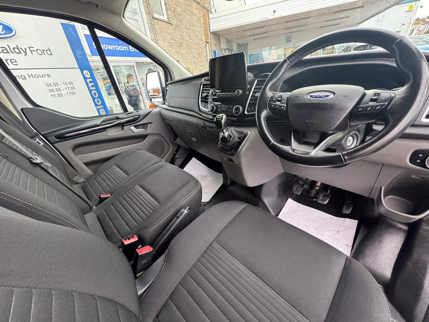 Used Ford Transit Custom 2021 for sale - 76685502: Photo 8