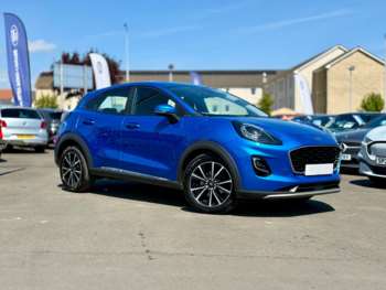 1.0 EcoBoost Hybrid mHEV Titanium 5dr