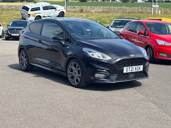 Used Ford Fiesta 2021 for sale - 75441446: Photo