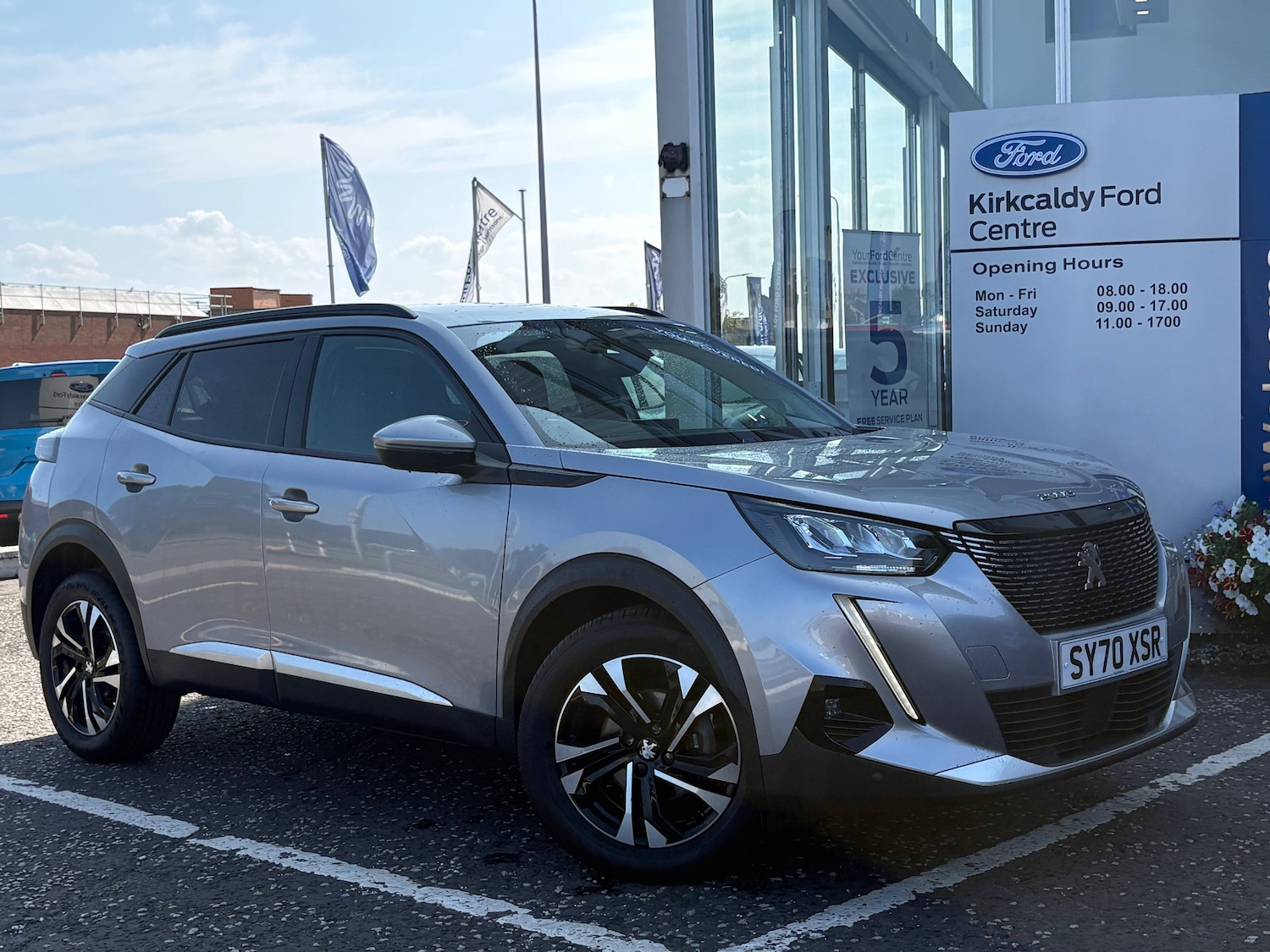 Peugeot 2008