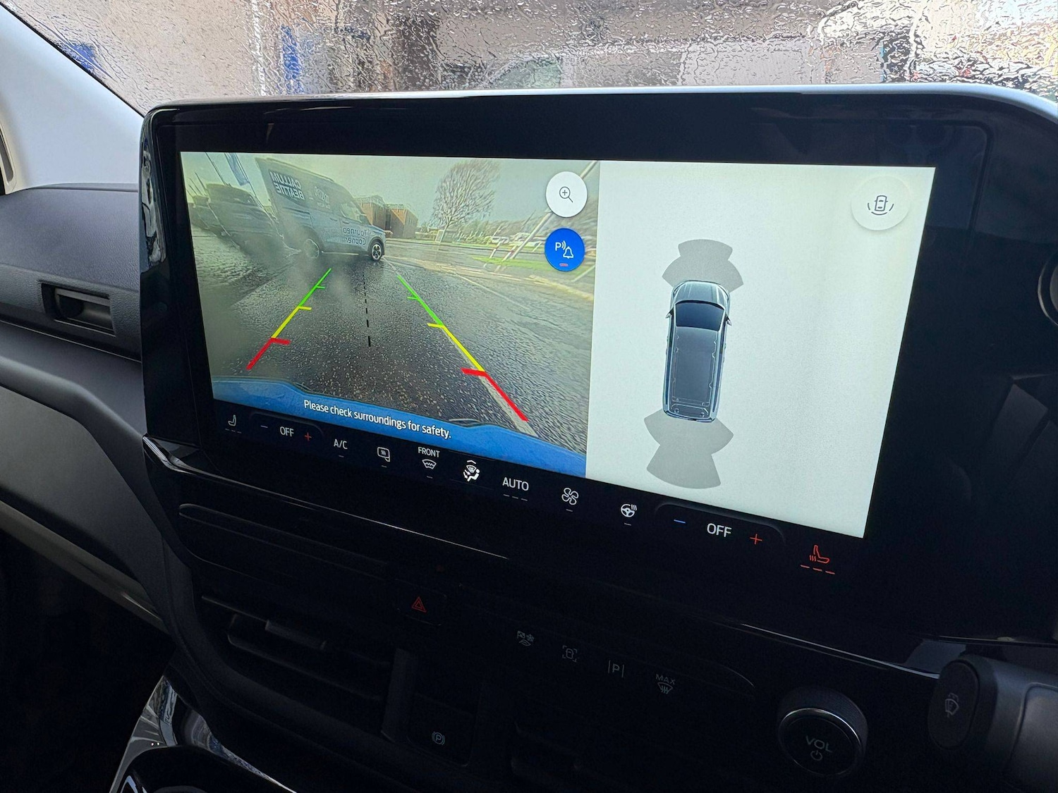 Used Ford Transit Custom 2025 for sale - 77888410: Photo 10