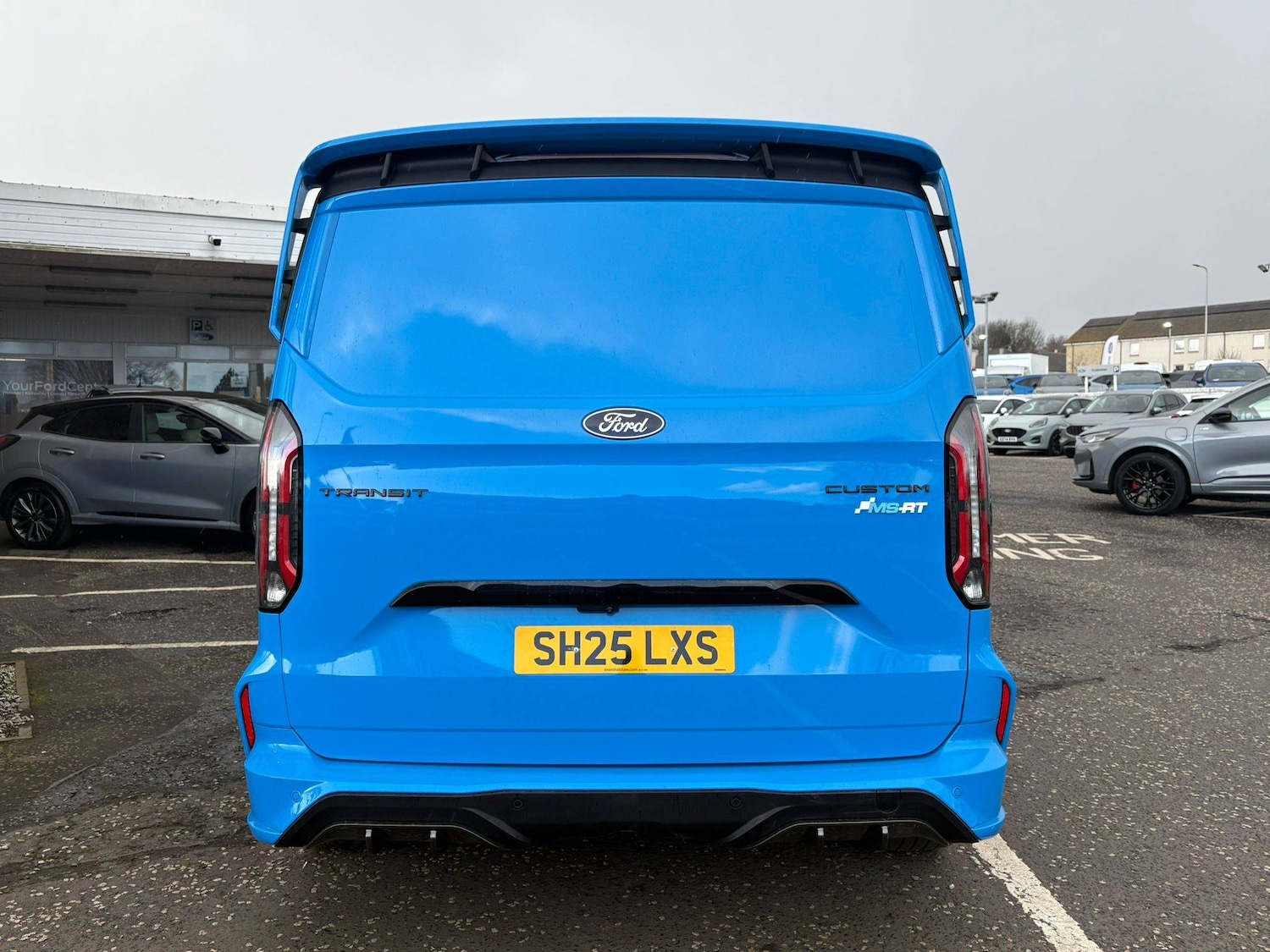 Used Ford Transit Custom 2025 for sale - 77888410: Photo 15