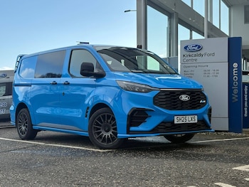 Used Ford Transit Custom 2025 for sale - 77888410: Photo