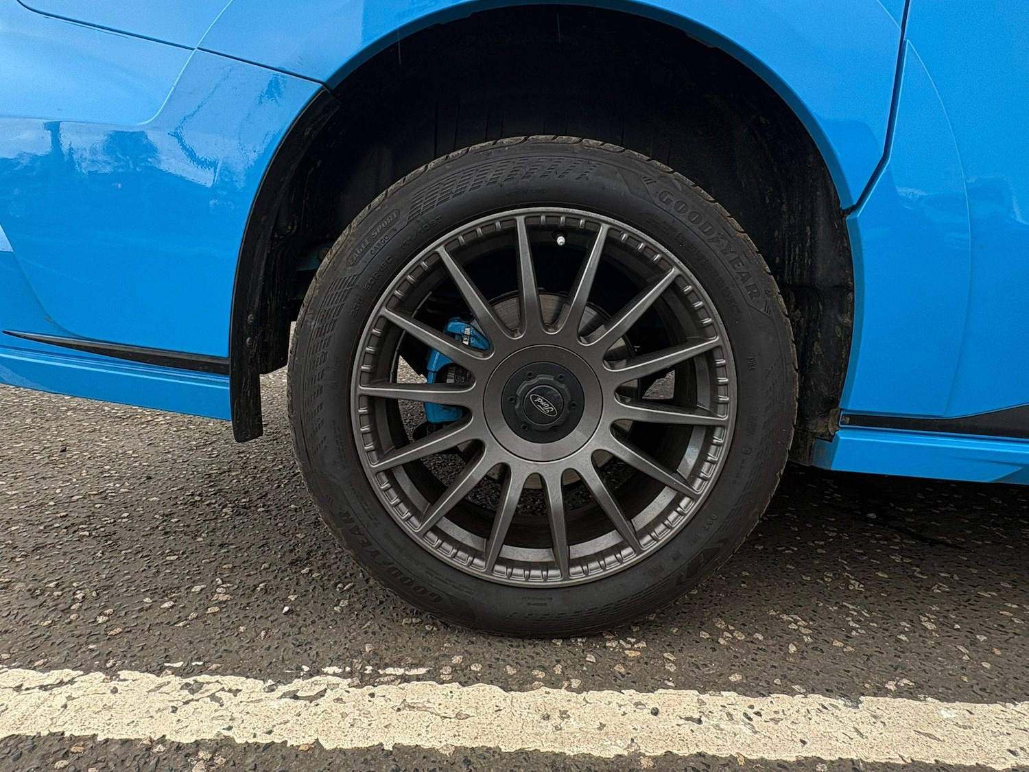 Used Ford Transit Custom 2025 for sale - 77888410: Photo 22