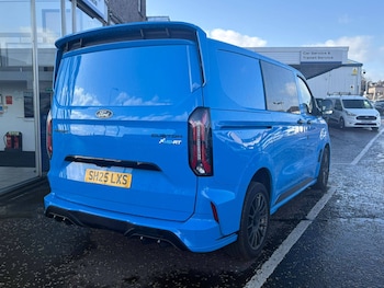 Used Ford Transit Custom 2025 for sale - 77888410: Photo