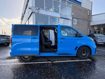 Used Ford Transit Custom 2025 for sale - 77888410: Photo