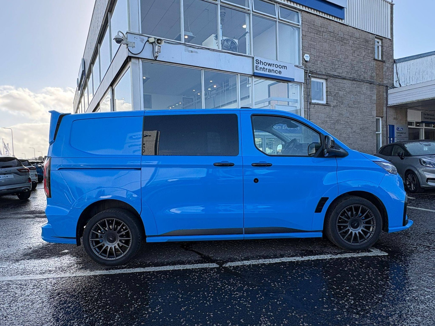 Used Ford Transit Custom 2025 for sale - 77888410: Photo 5