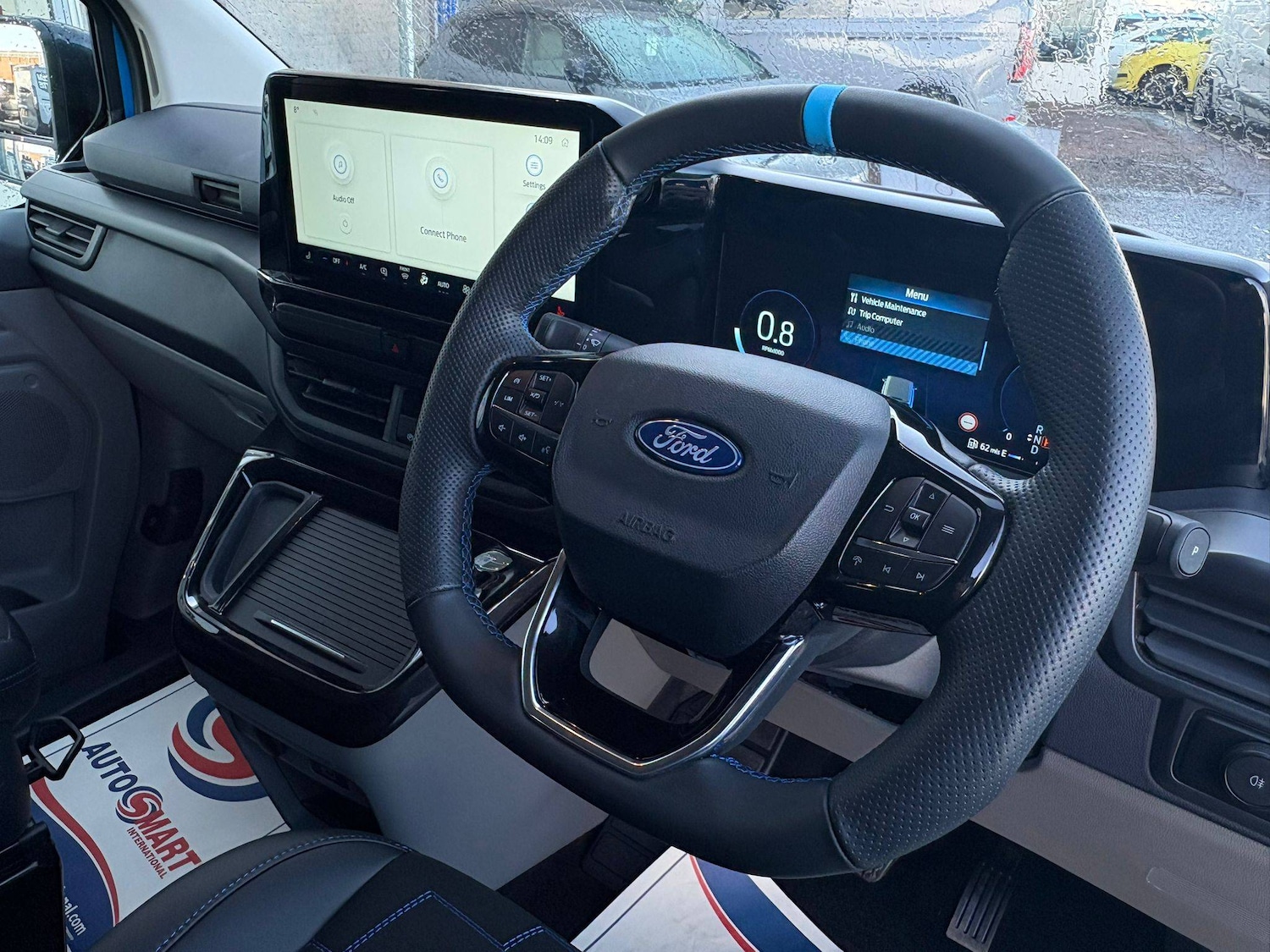 Used Ford Transit Custom 2025 for sale - 77888410: Photo 6