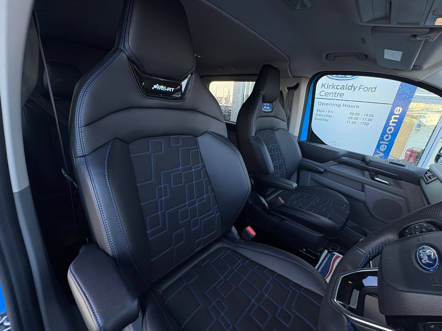 Used Ford Transit Custom 2025 for sale - 77888410: Photo 7