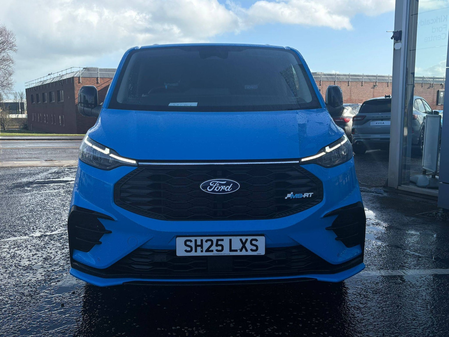 Used Ford Transit Custom 2025 for sale - 77888410: Photo 8