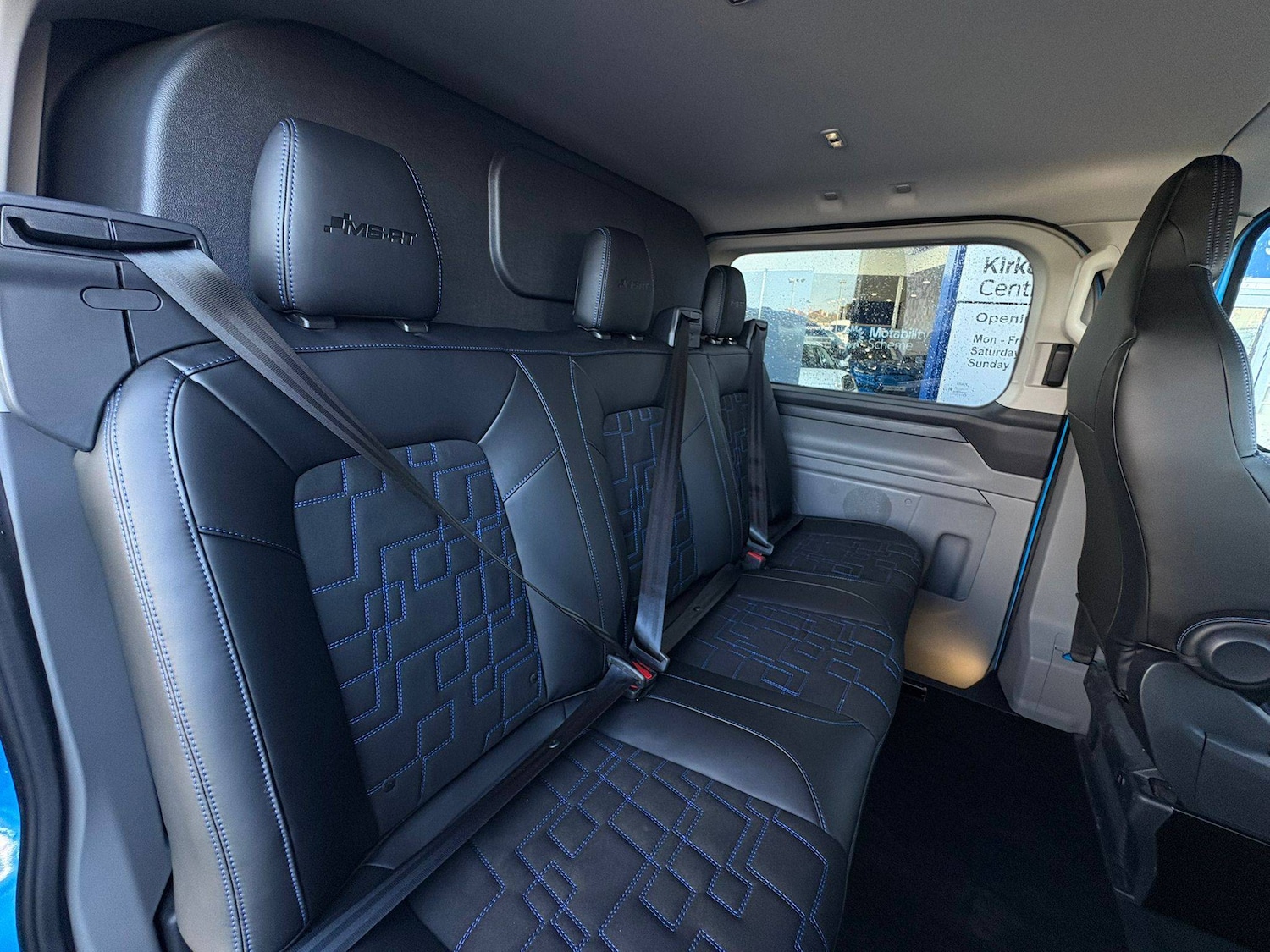 Used Ford Transit Custom 2025 for sale - 77888410: Photo 9