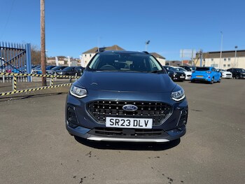 Used Ford Fiesta undefined for sale - 78240616: Photo