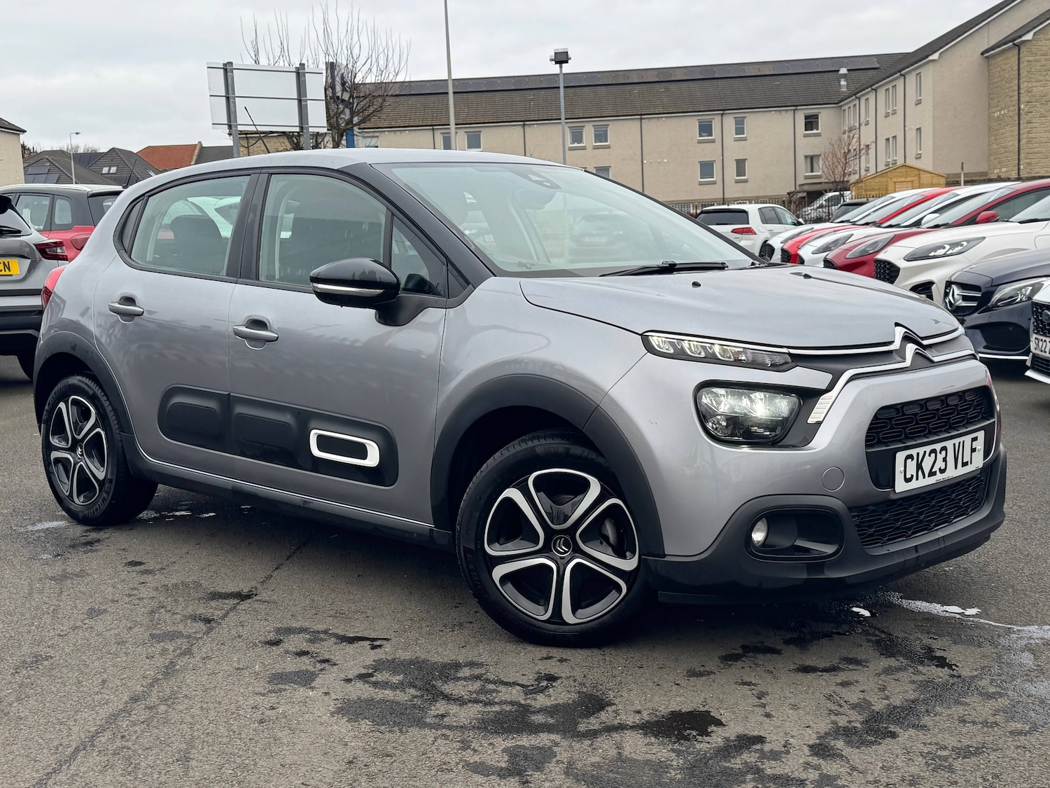 Used Citroen C3 2023 for sale - 76932308: Photo 1