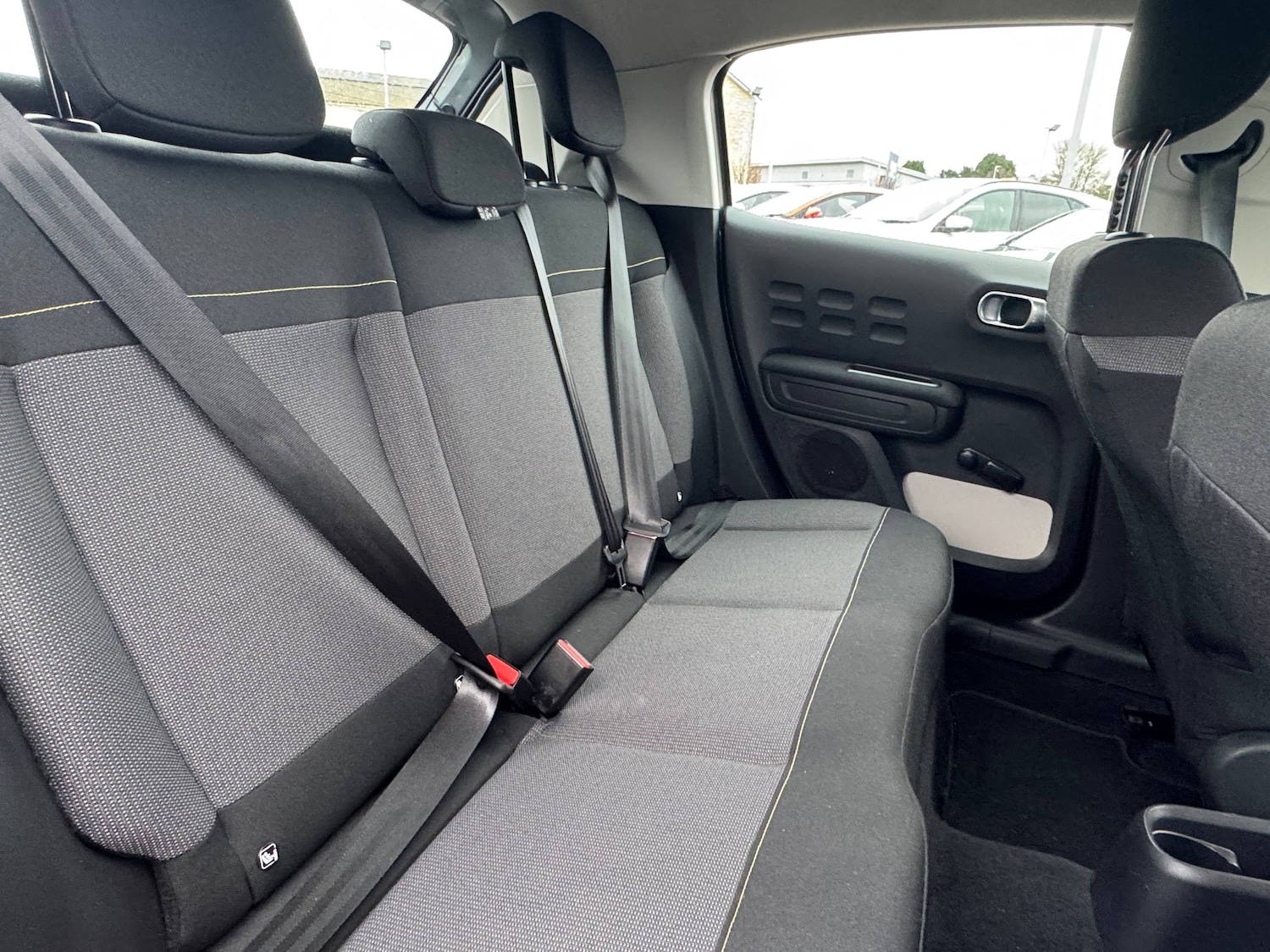 Used Citroen C3 2023 for sale - 76932308: Photo 16