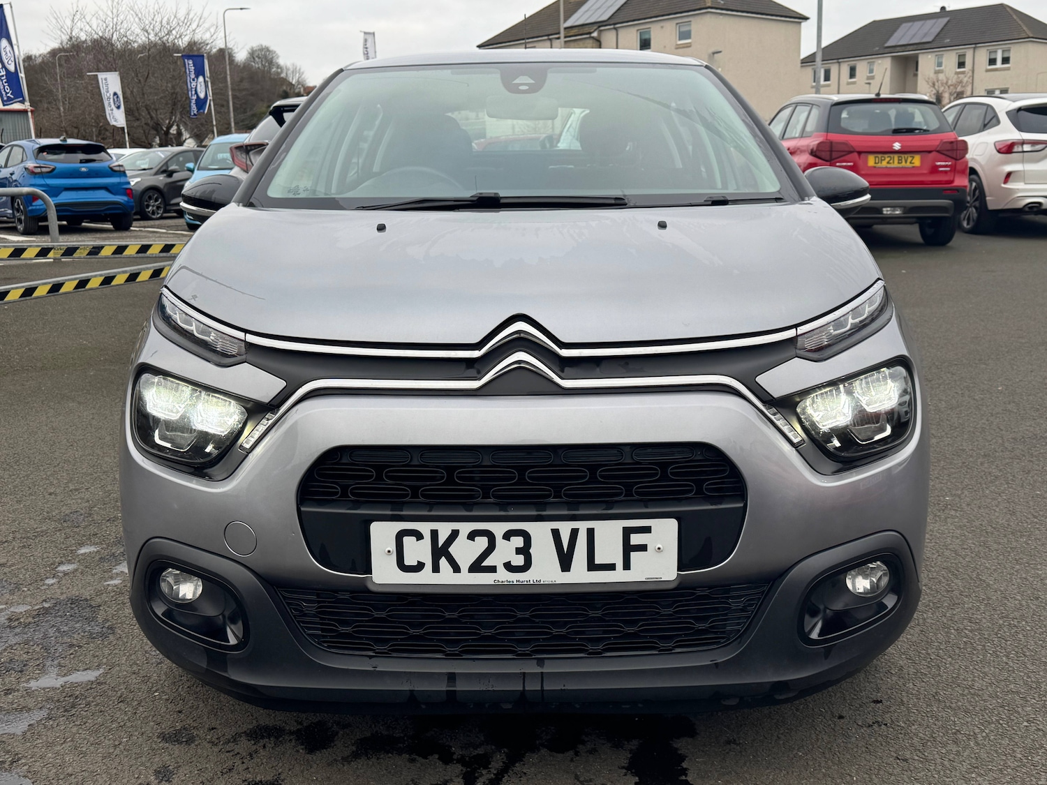 Used Citroen C3 2023 for sale - 76932308: Photo 3