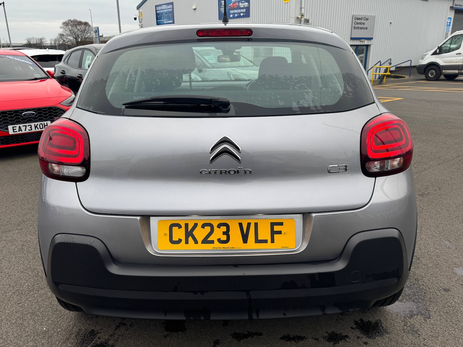 Used Citroen C3 2023 for sale - 76932308: Photo 7