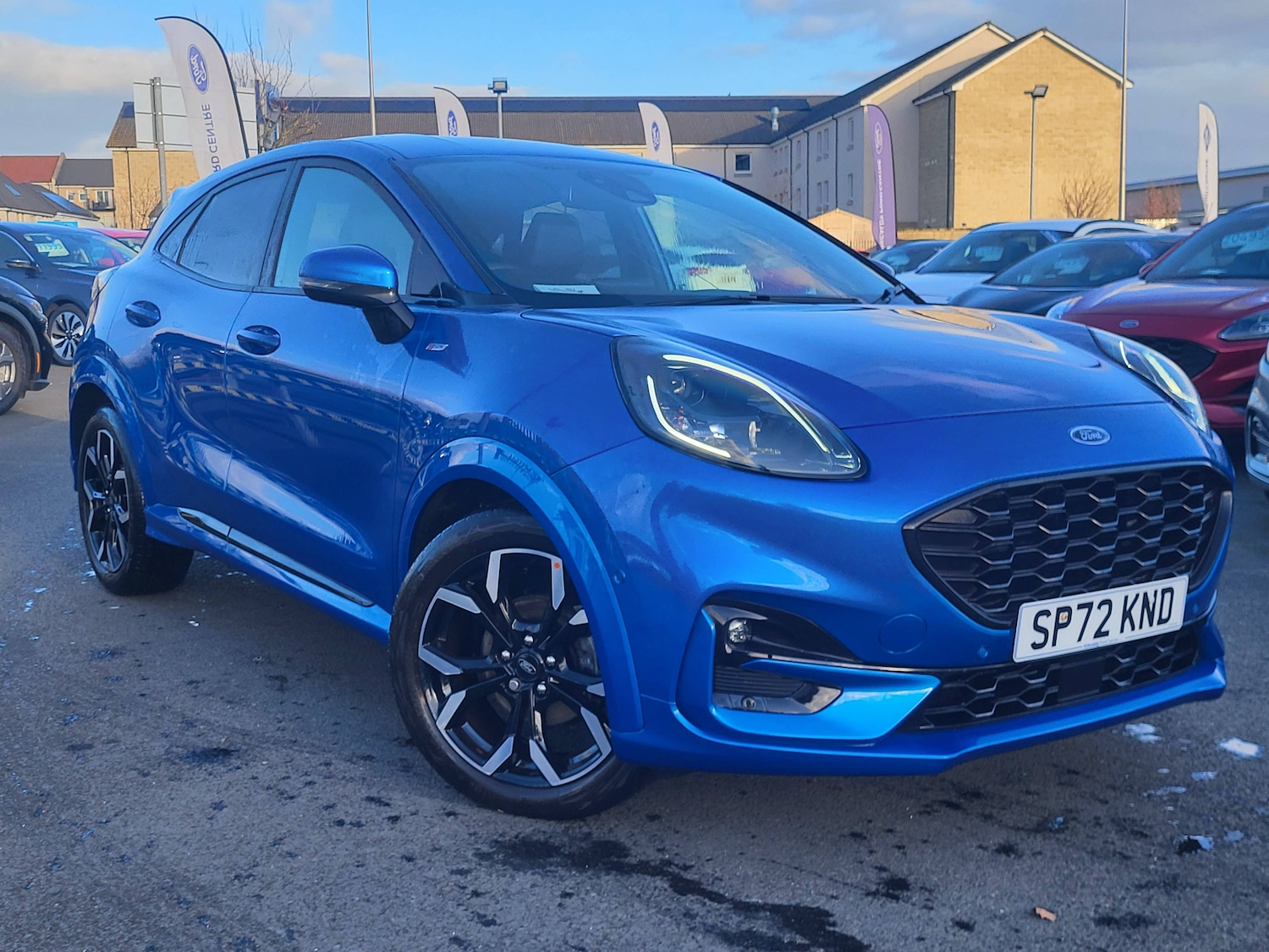 Used Ford Puma 2022 for sale - 76588383: Photo 1