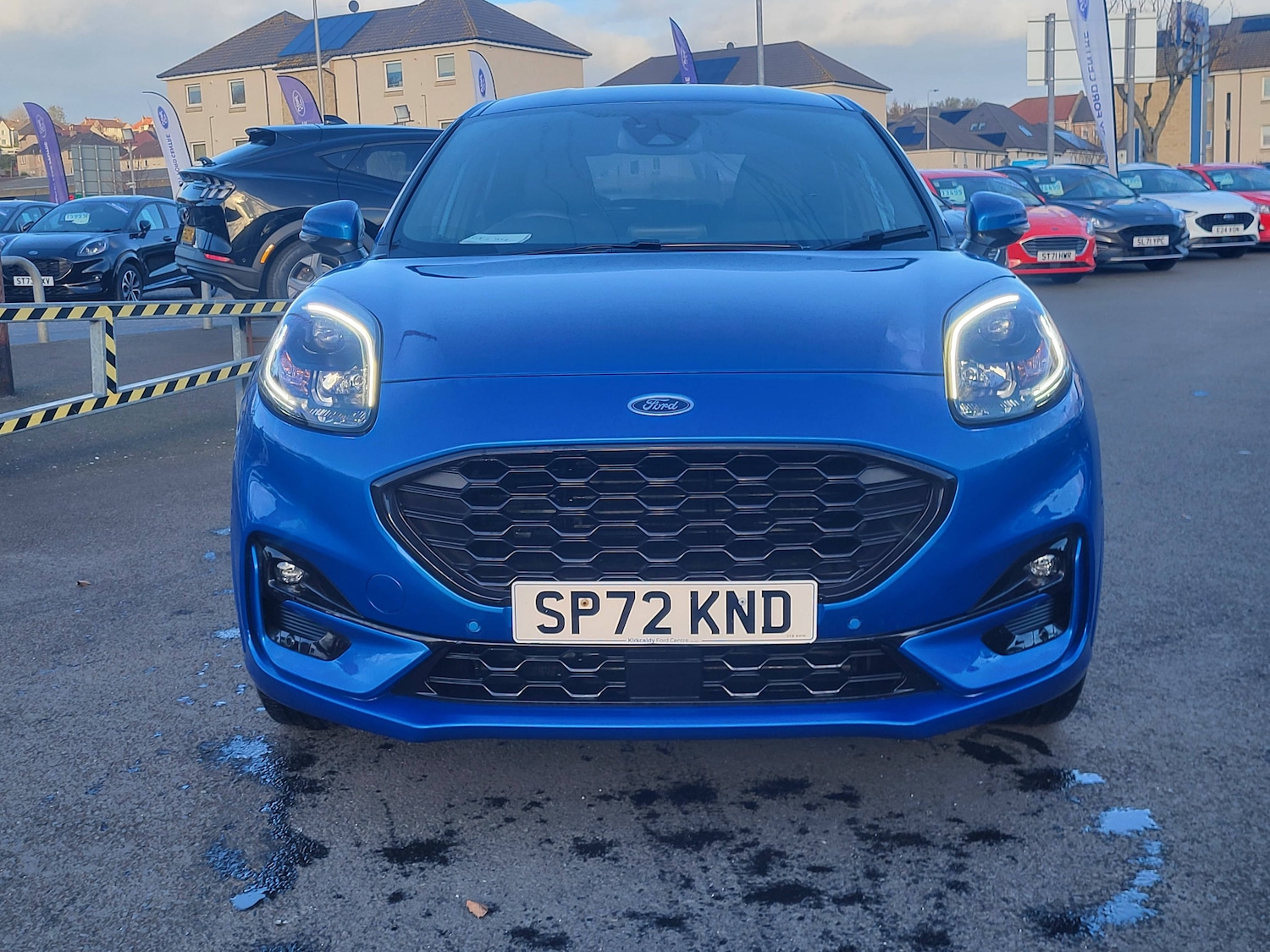 Used Ford Puma 2022 for sale - 76588383: Photo 2
