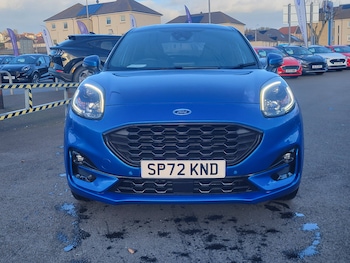 Used Ford Puma 2022 for sale - 76588383: Photo