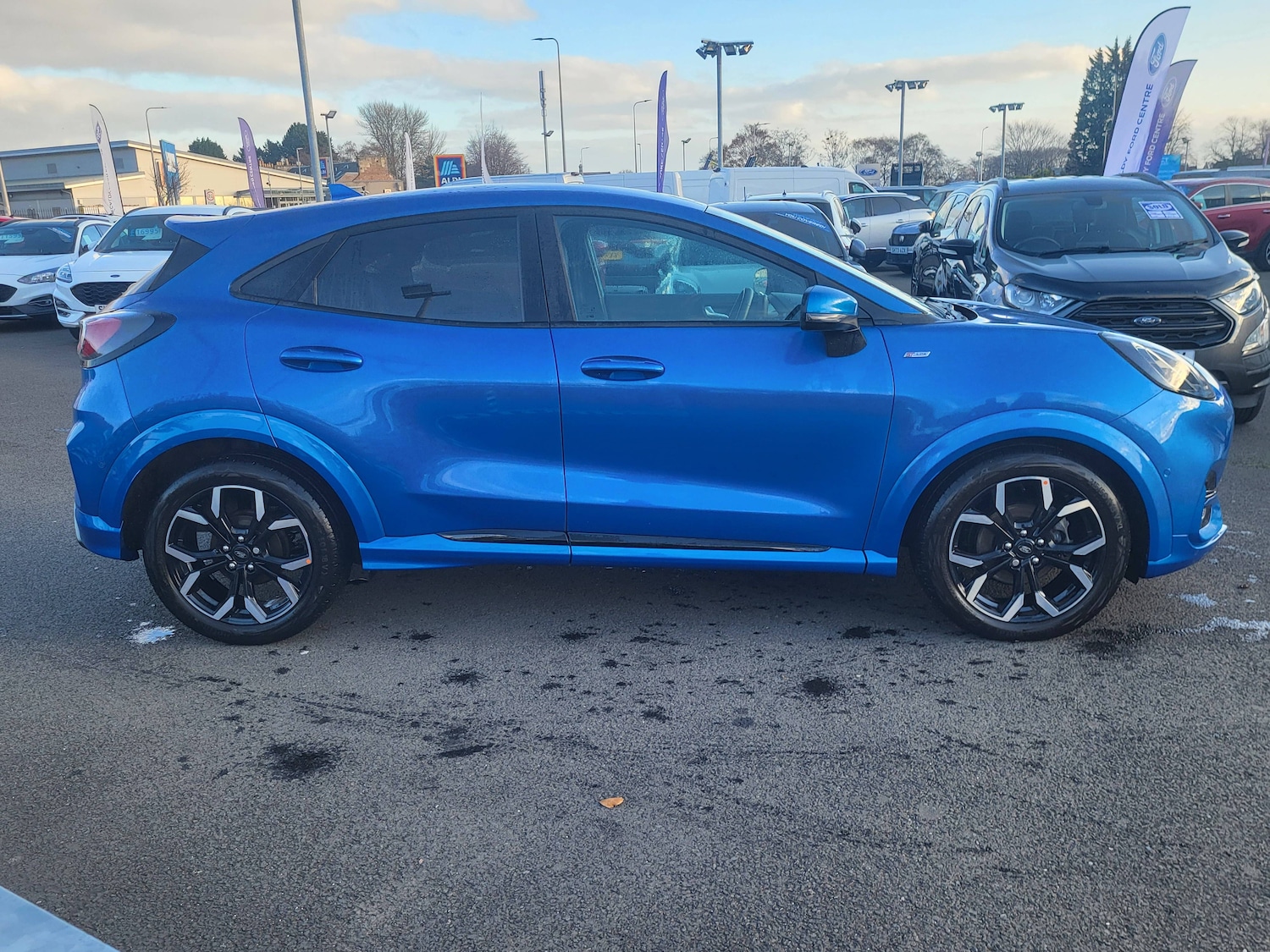 Used Ford Puma 2022 for sale - 76588383: Photo 3