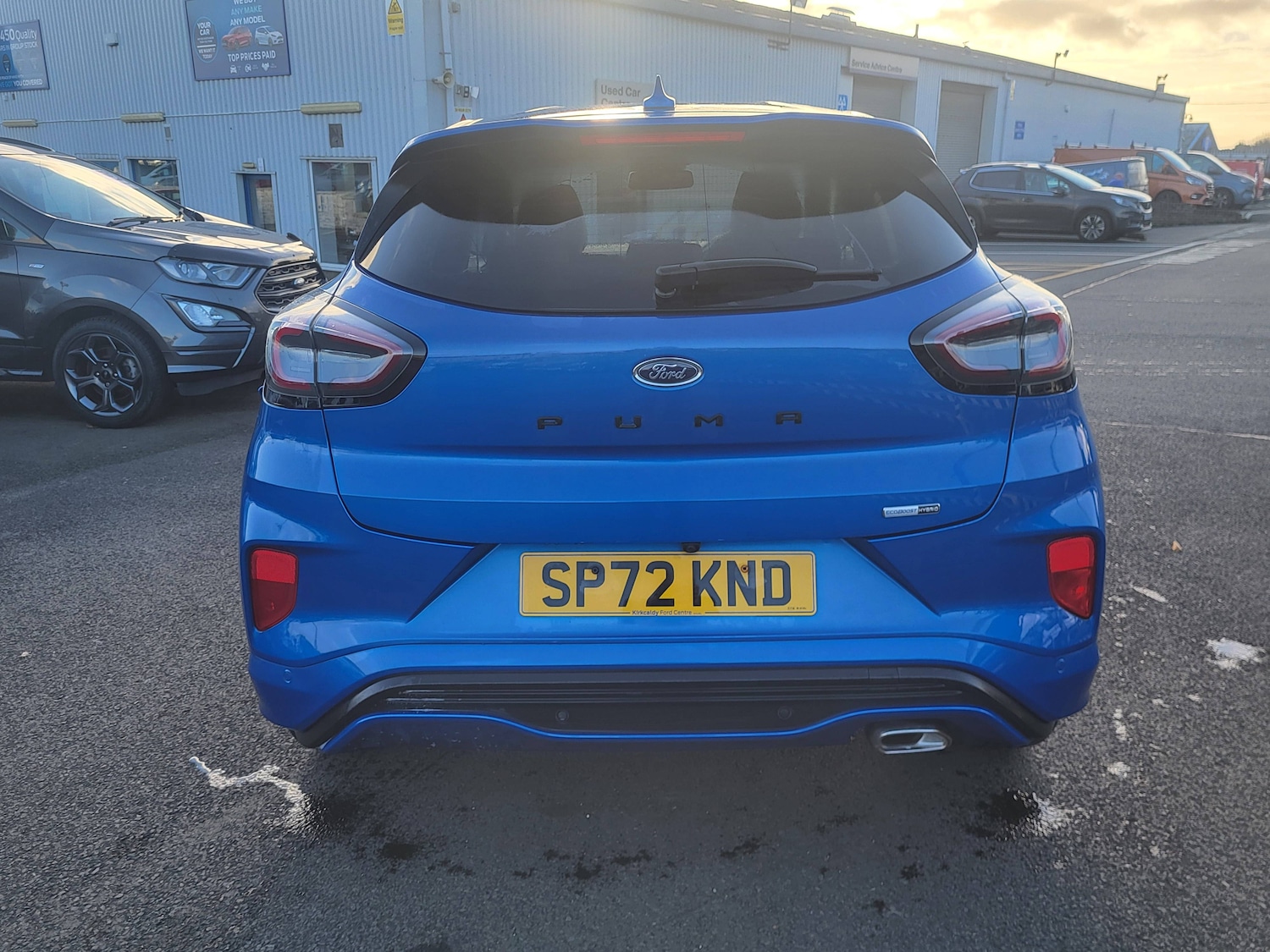 Used Ford Puma 2022 for sale - 76588383: Photo 5