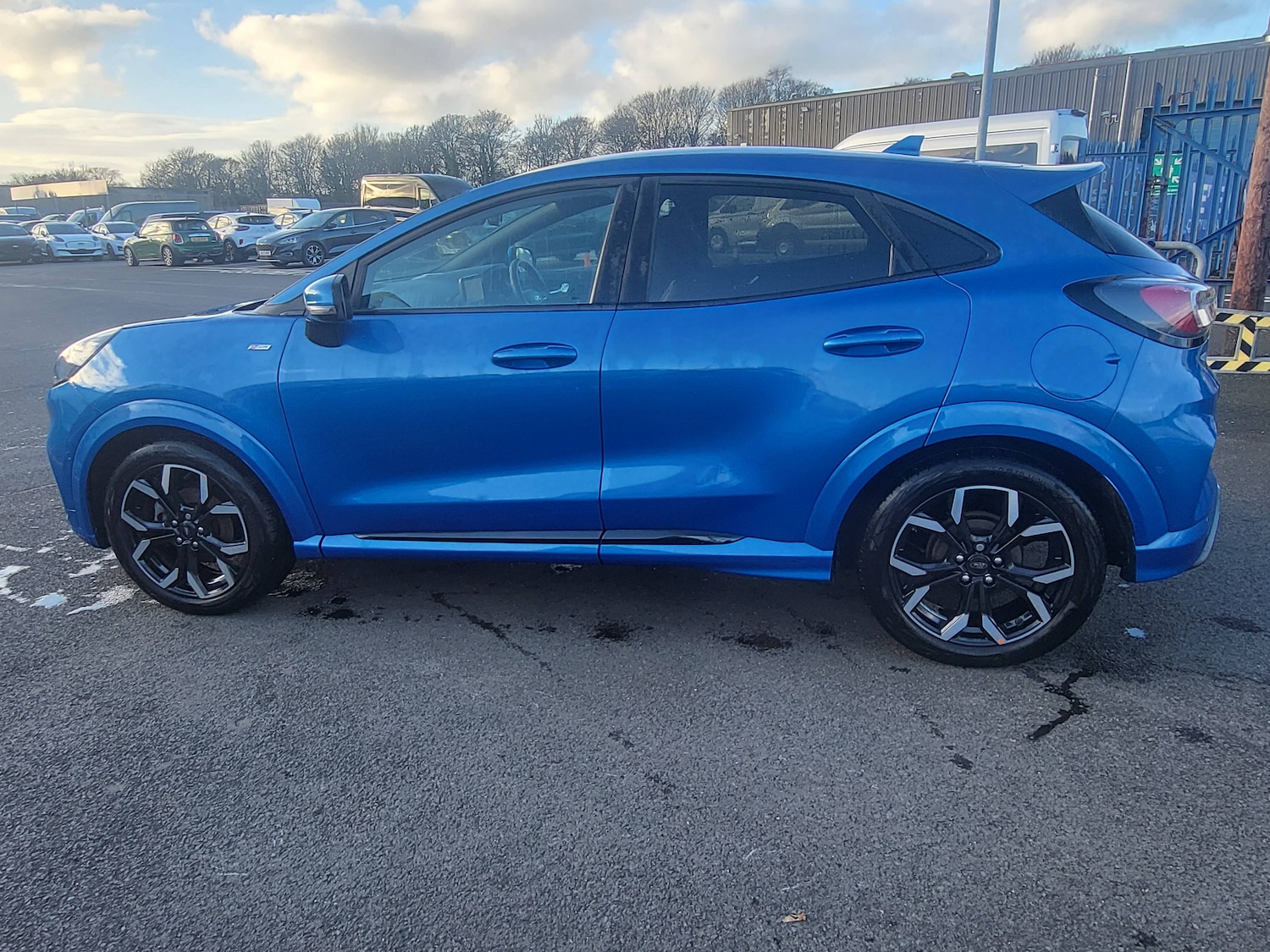 Used Ford Puma 2022 for sale - 76588383: Photo 7