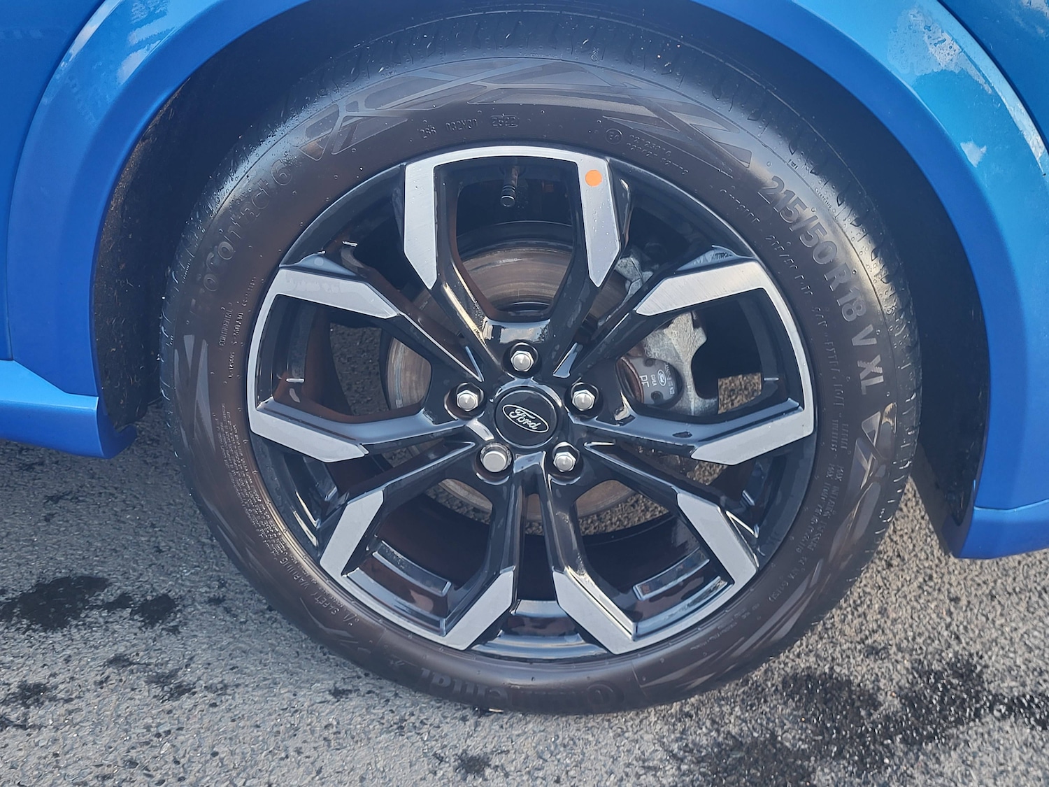 Used Ford Puma 2022 for sale - 76588383: Photo 8