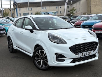 Used Ford Puma 2023 for sale - 78566872: Photo