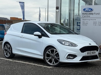 Used Ford Fiesta 2021 for sale - 79572654: Photo