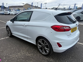 Used Ford Fiesta 2021 for sale - 79572654: Photo