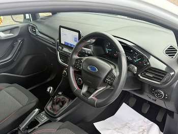 Used Ford Fiesta 2021 for sale - 79572654: Photo