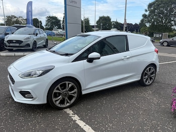 Used Ford Fiesta 2021 for sale - 79572654: Photo